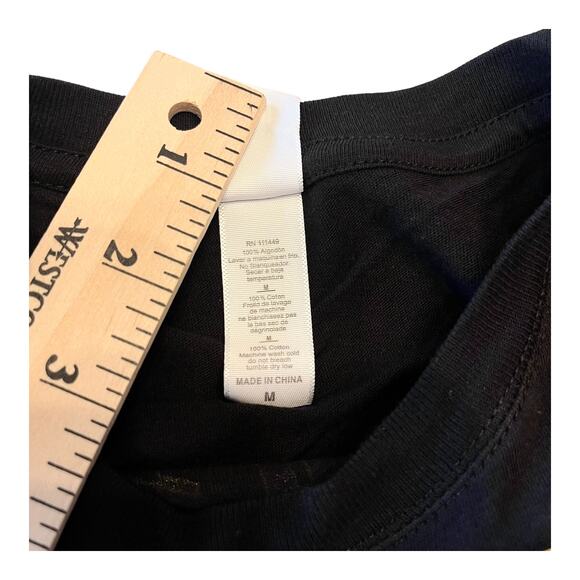 GUNS N ROSES Graphic T SHIRT MED TEE Chinese Democracy Men's Women's 100% Cotton - Picture 6 of 7